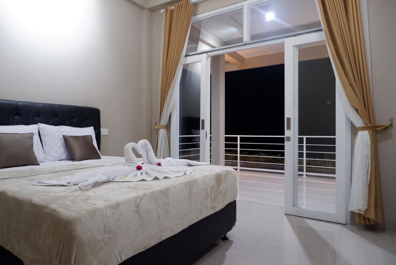 Gunza Bed And Breakfast Jatiluwih Exterior photo