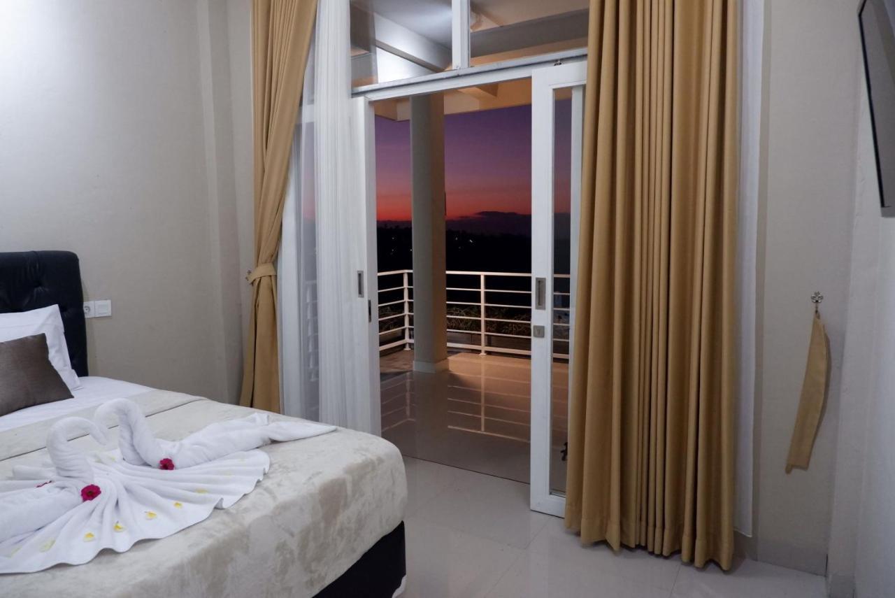 Gunza Bed And Breakfast Jatiluwih Exterior photo